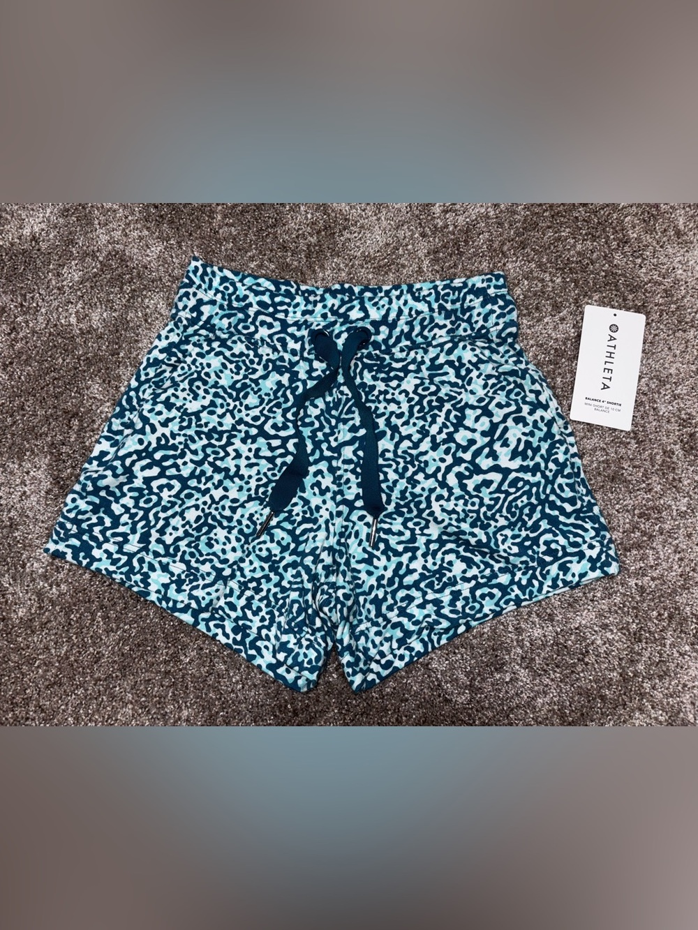 New! Athleta Shorts